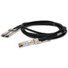 QSFPDD-400G-2QSFP56-PDAC2M-C
