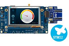 Zestaw Discovery STM32H735G-DK