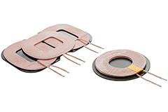 Cewki do bezprzewodowego ładowania - seria WCC