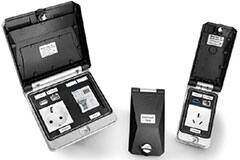 Modułowy interfejs serwisowy FrontCom® Vario